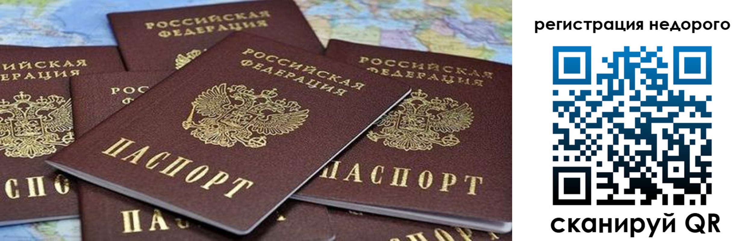прописка штамп в Кингисеппе